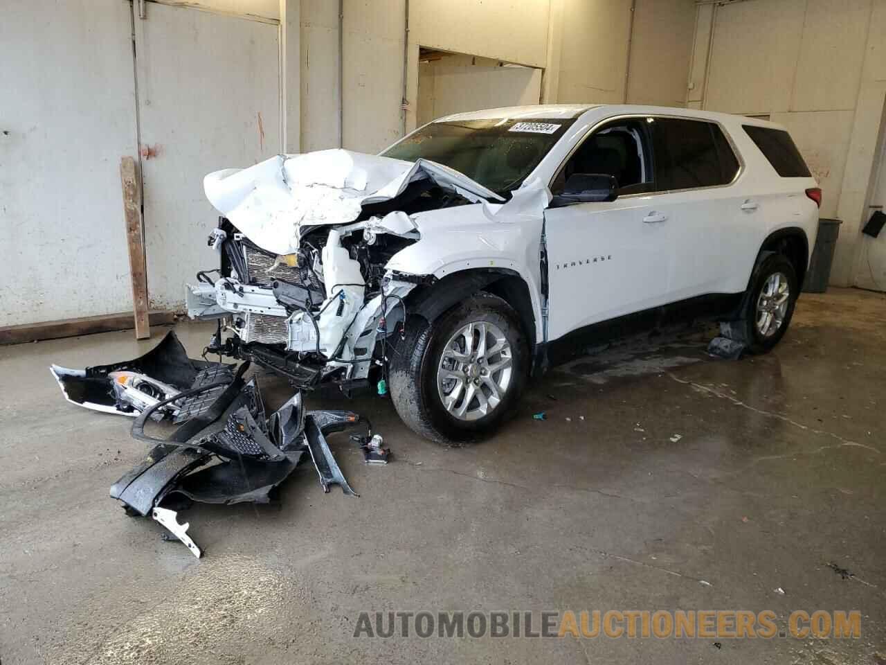 1GNERFKW4MJ179831 CHEVROLET TRAVERSE 2021