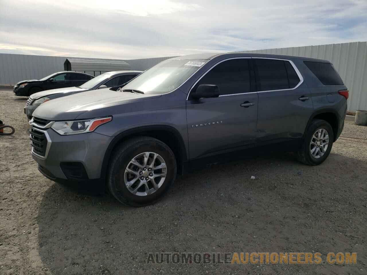 1GNERFKW4MJ179876 CHEVROLET TRAVERSE 2021