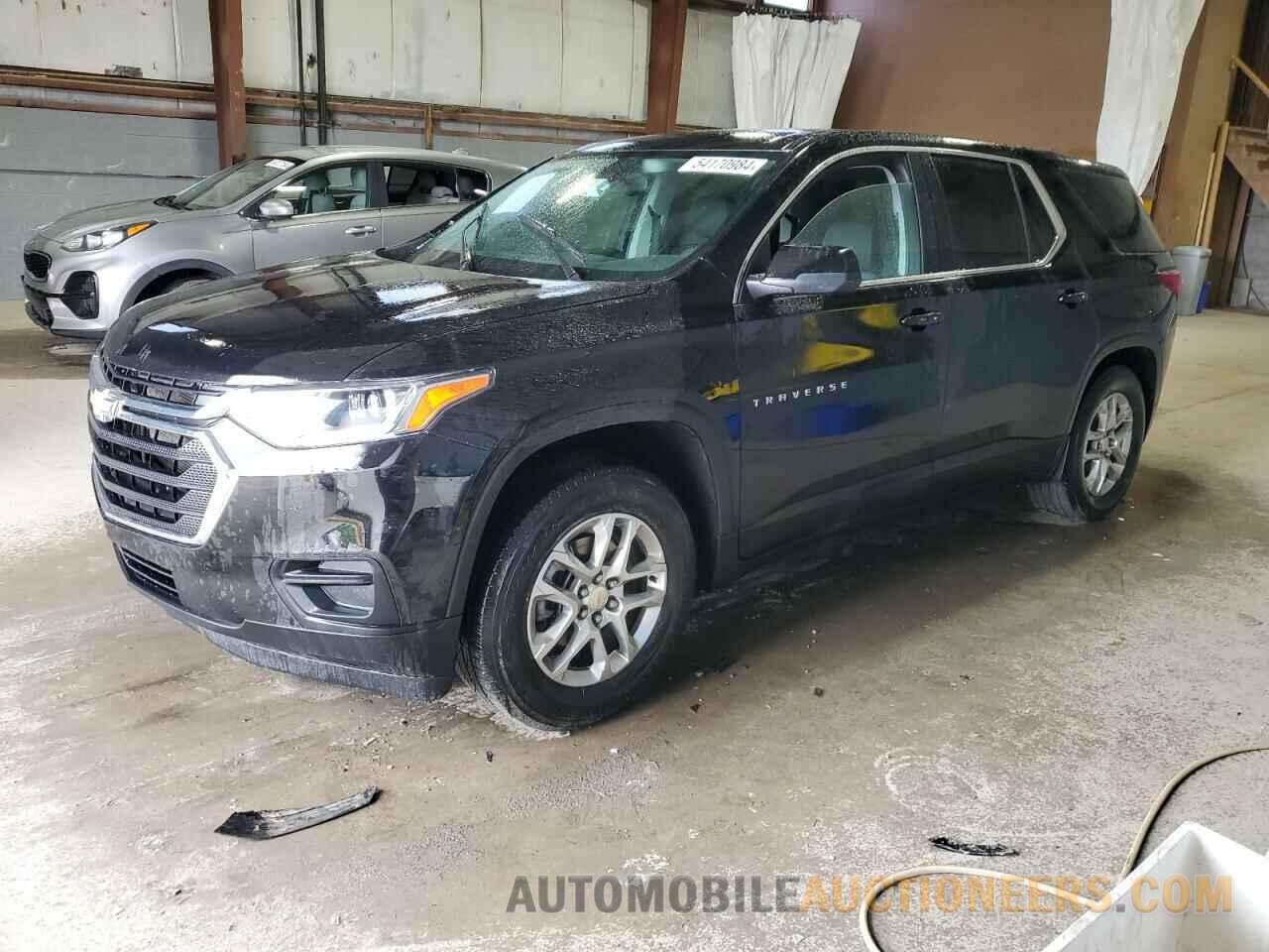 1GNERFKW4MJ188139 CHEVROLET TRAVERSE 2021