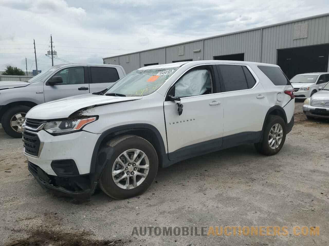 1GNERFKW4MJ188951 CHEVROLET TRAVERSE 2021