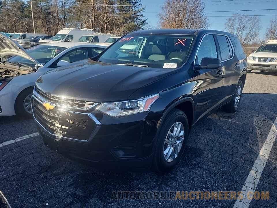 1GNERFKW4MJ215761 Chevrolet Traverse 2021