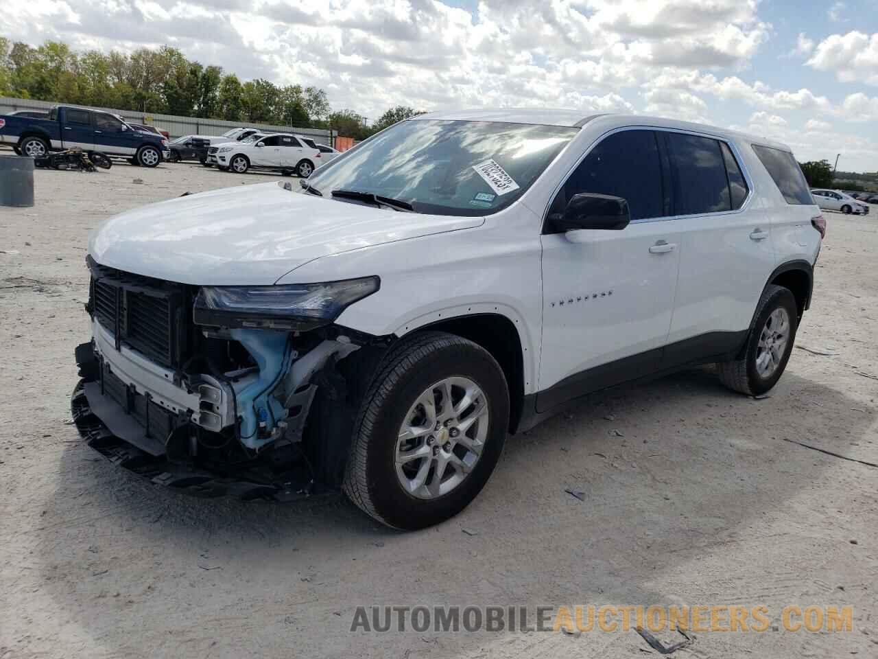 1GNERFKW4PJ100145 CHEVROLET TRAVERSE 2023