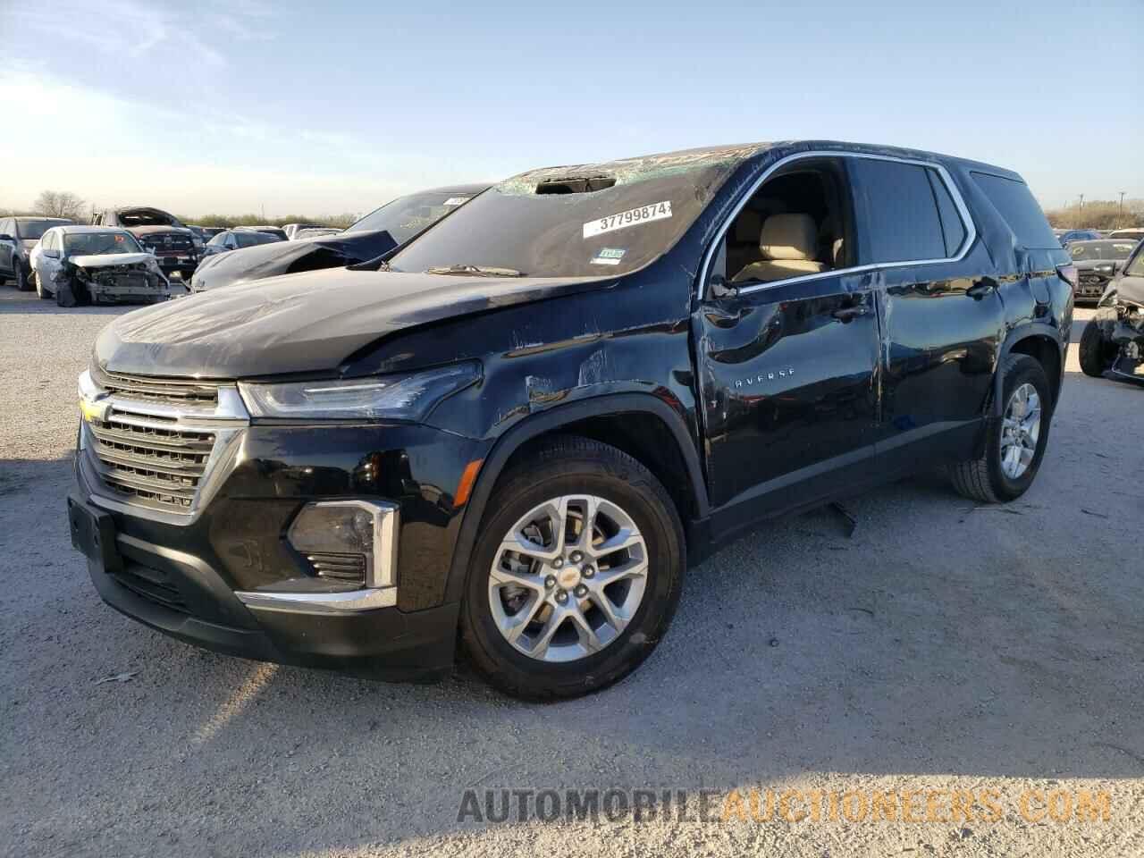 1GNERFKW4PJ150771 CHEVROLET TRAVERSE 2023