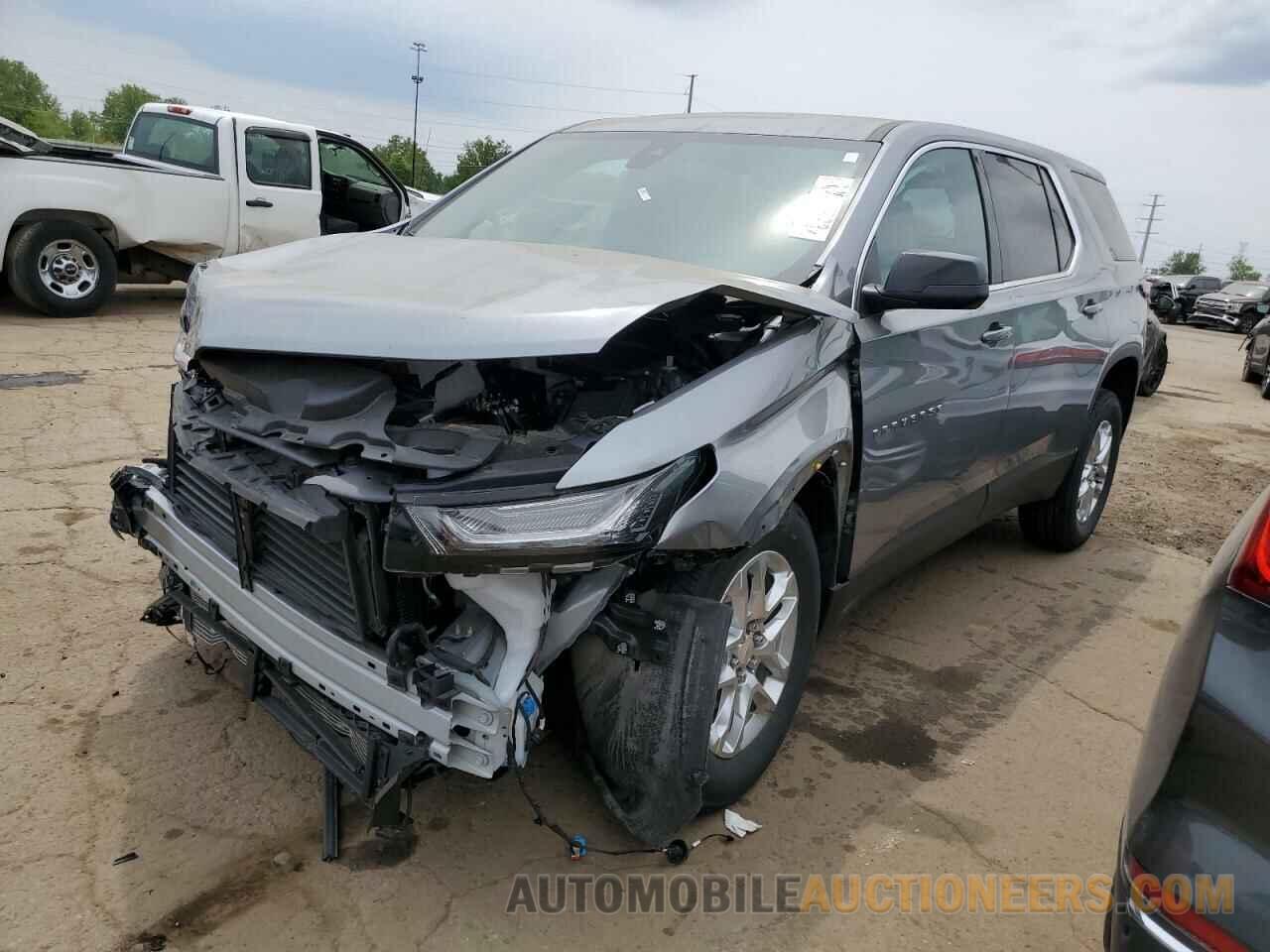 1GNERFKW4PJ181390 CHEVROLET TRAVERSE 2023