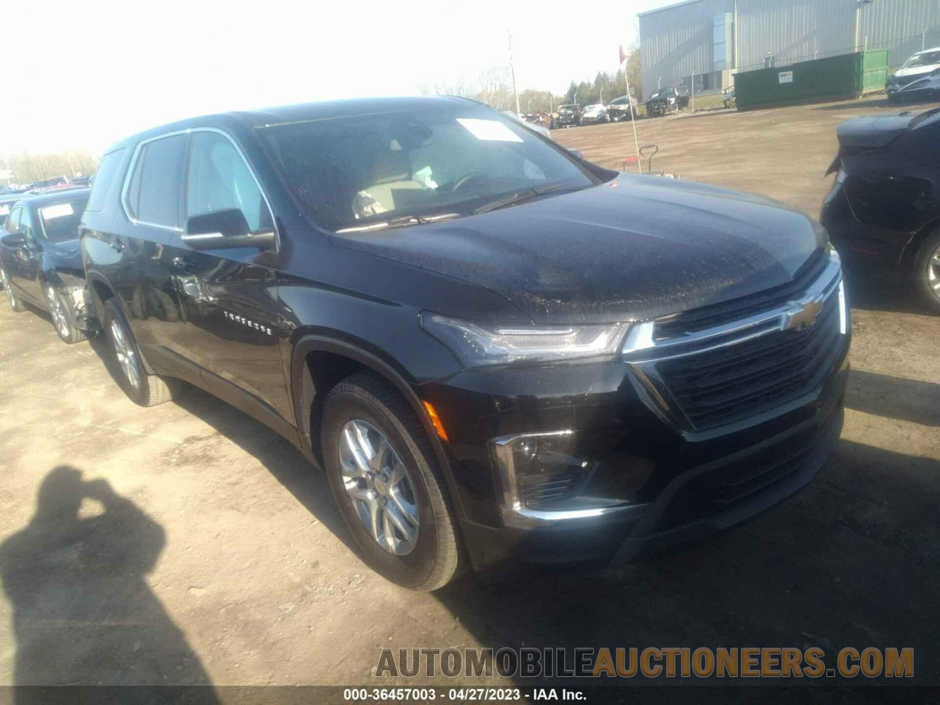 1GNERFKW4PJ233813 CHEVROLET TRAVERSE 2023