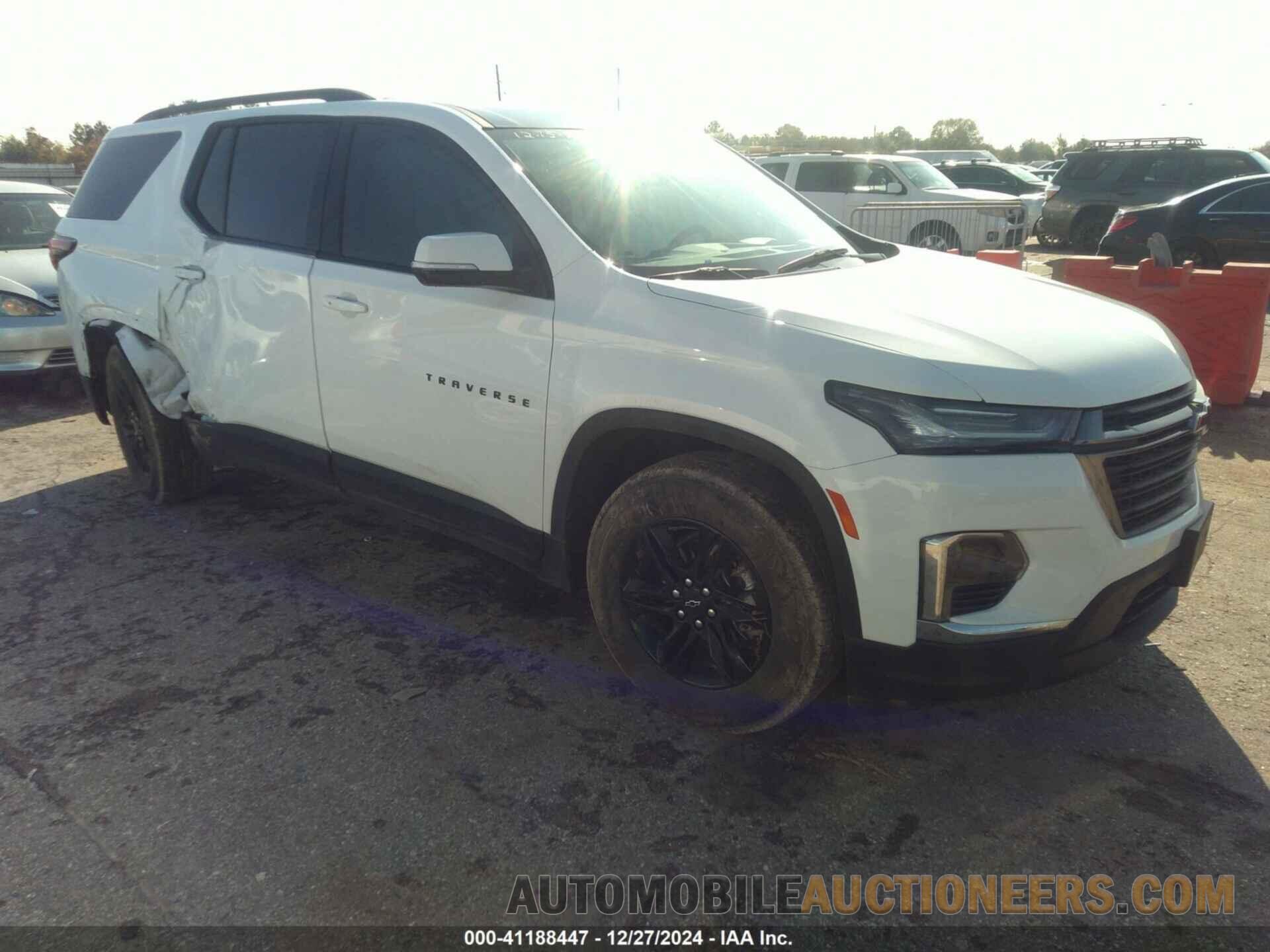 1GNERFKW4PJ315234 CHEVROLET TRAVERSE 2023