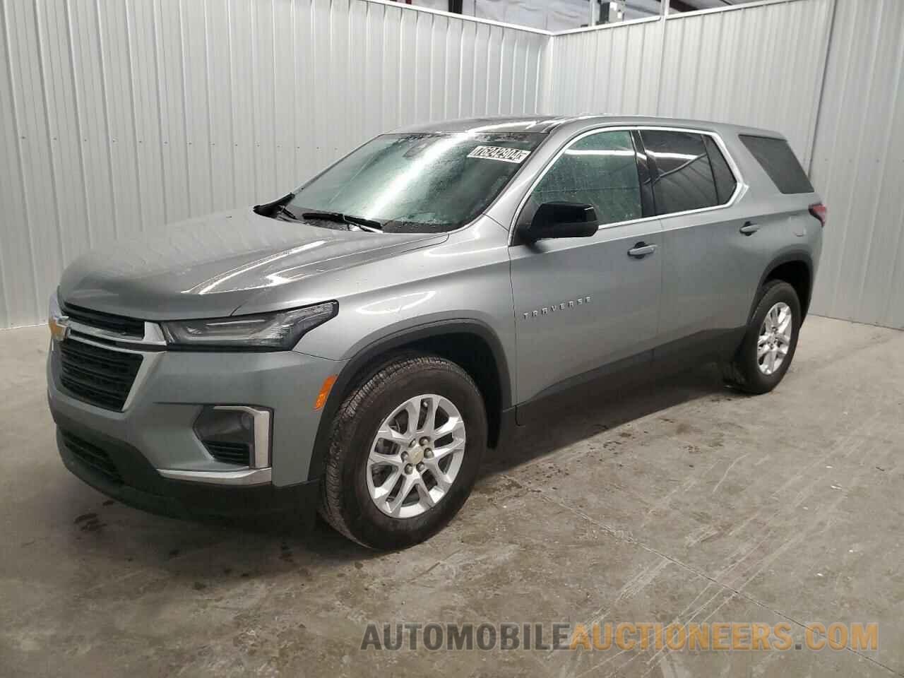 1GNERFKW4PJ327061 CHEVROLET TRAVERSE 2023