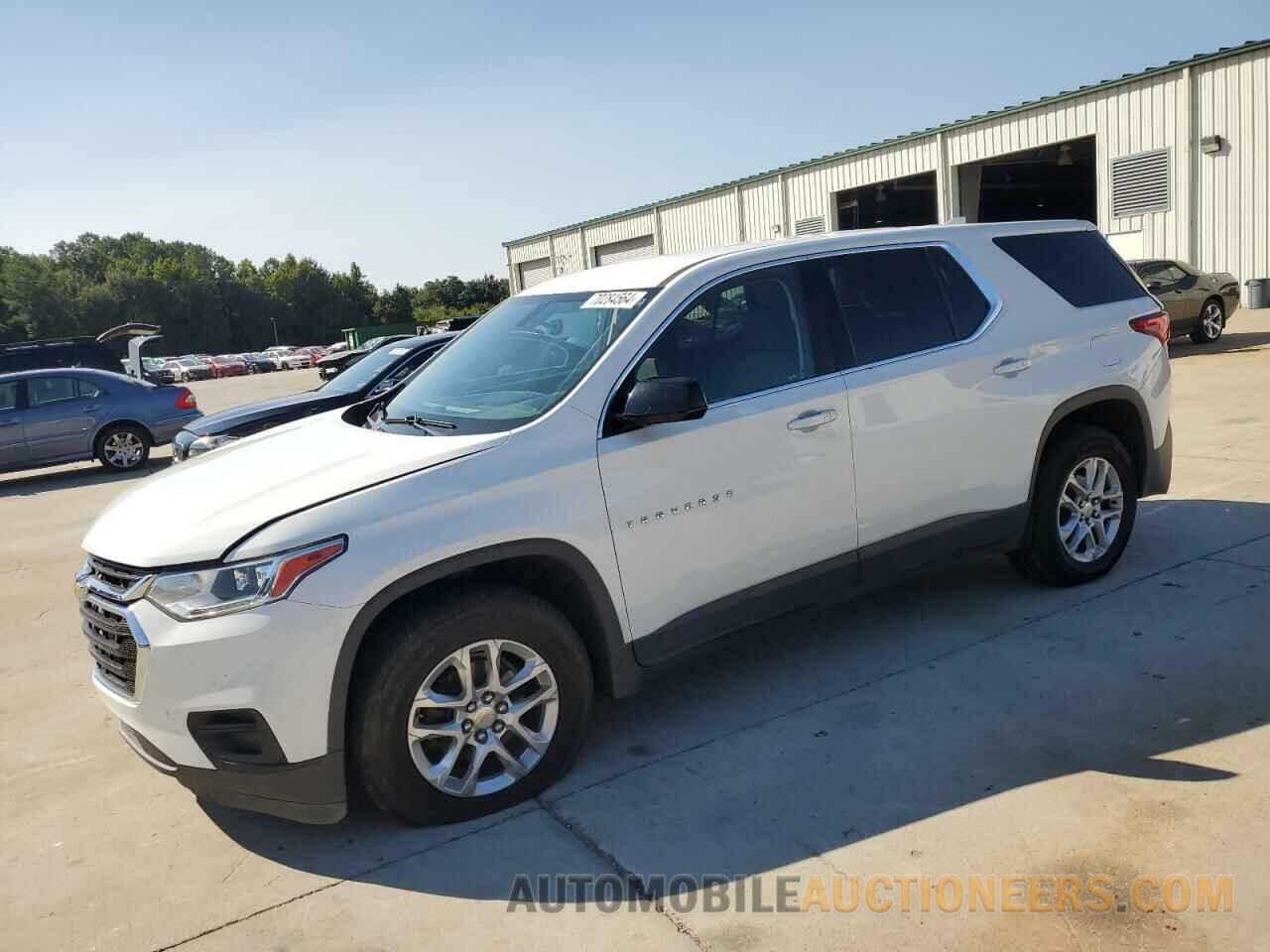 1GNERFKW5JJ193474 CHEVROLET TRAVERSE 2018