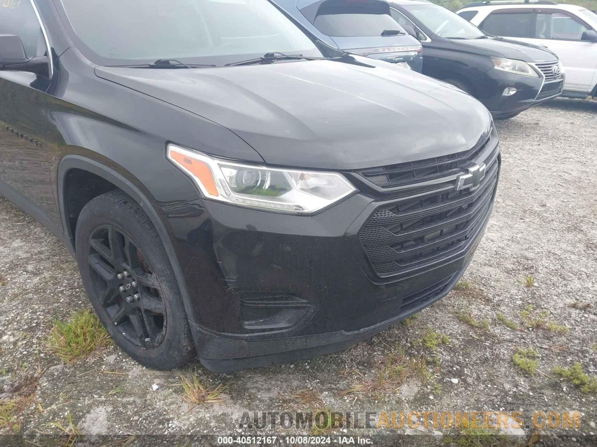 1GNERFKW5KJ111146 CHEVROLET TRAVERSE 2019