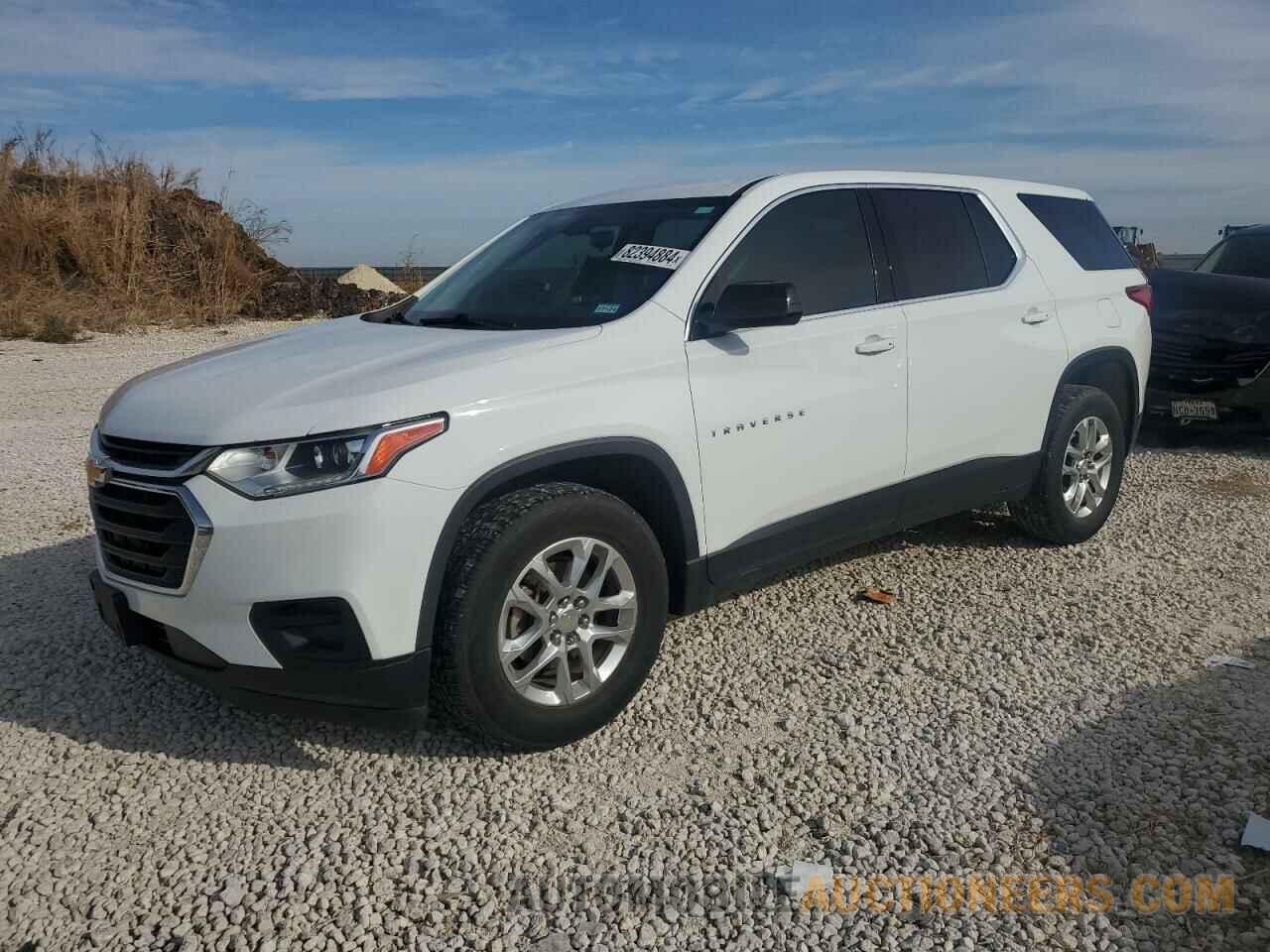 1GNERFKW5KJ114158 CHEVROLET TRAVERSE 2019