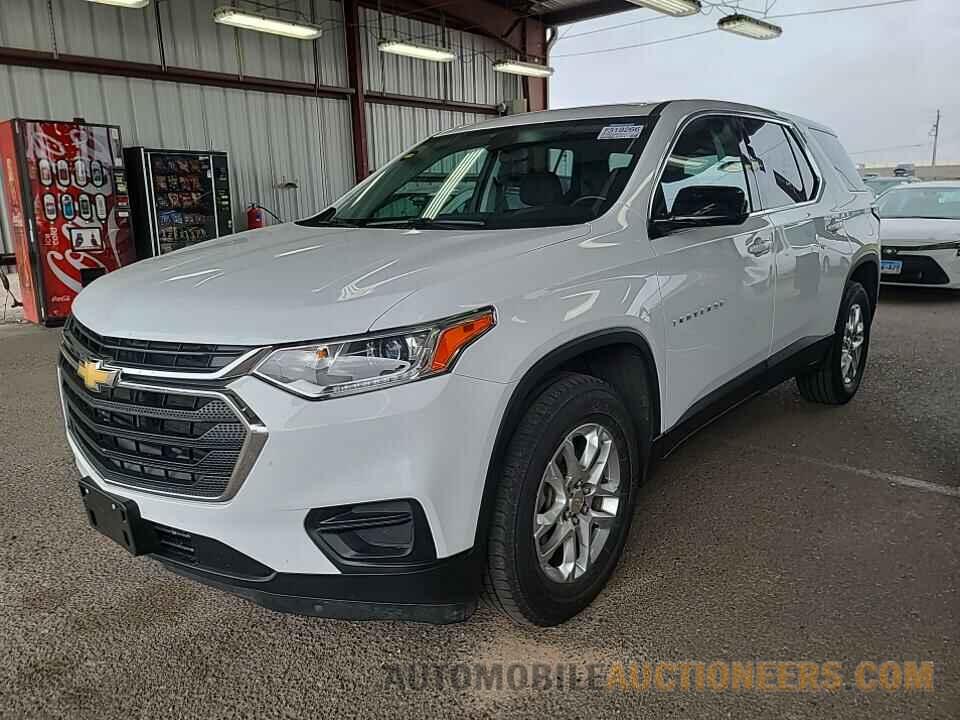 1GNERFKW5KJ125810 Chevrolet Traverse 2019