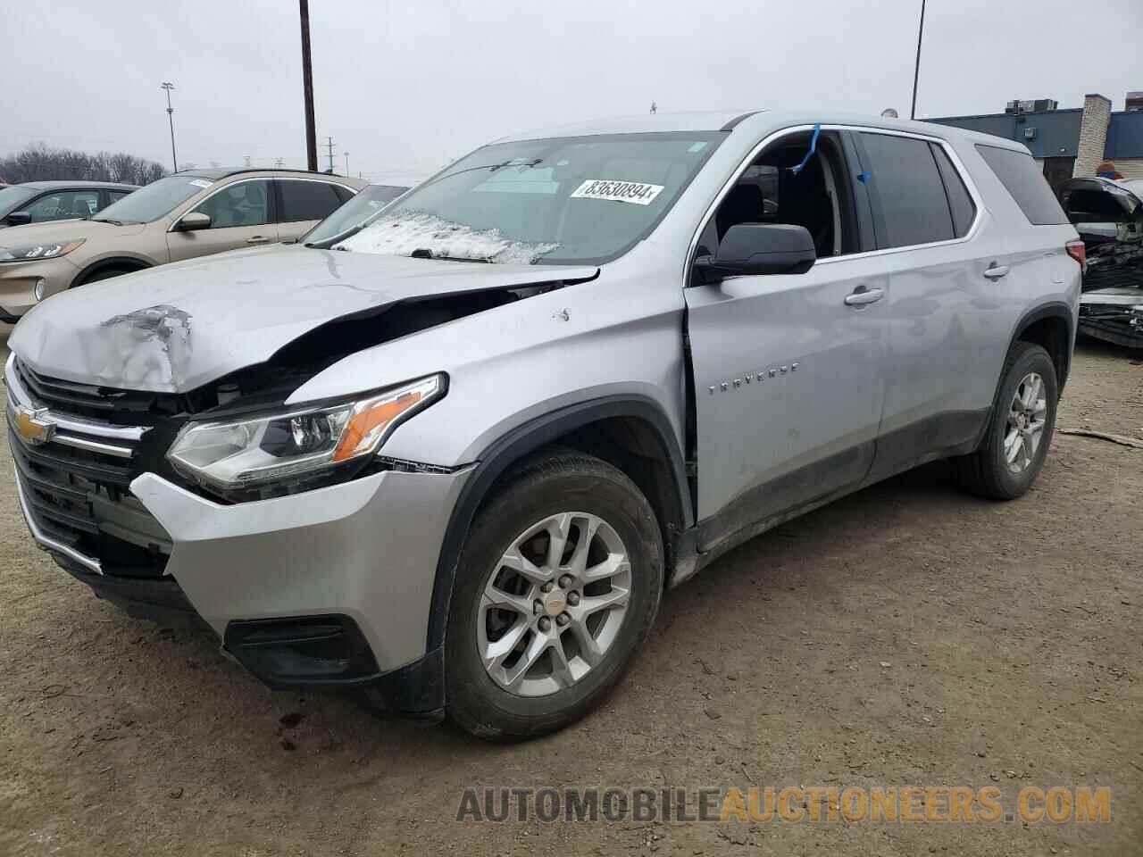 1GNERFKW5KJ170021 CHEVROLET TRAVERSE 2019