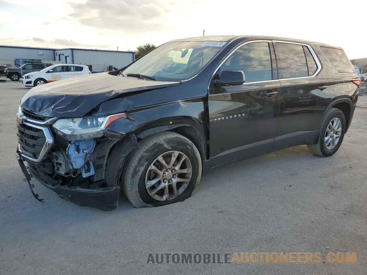 1GNERFKW5KJ185179 CHEVROLET TRAVERSE 2019