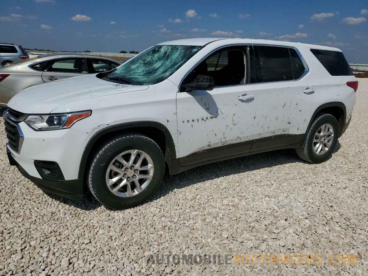 1GNERFKW5KJ204037 CHEVROLET TRAVERSE 2019