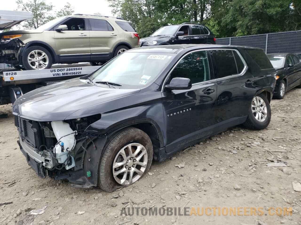 1GNERFKW5KJ205169 CHEVROLET TRAVERSE 2019