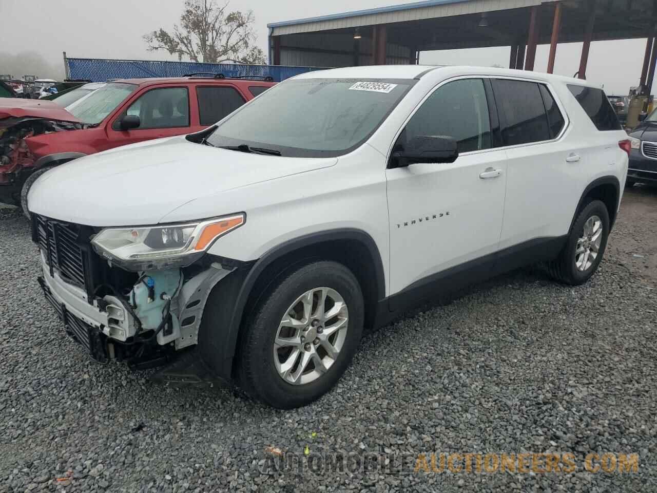 1GNERFKW5KJ205334 CHEVROLET TRAVERSE 2019