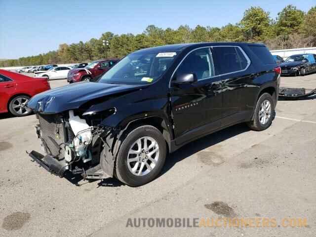 1GNERFKW5KJ232503 CHEVROLET TRAVERSE 2019