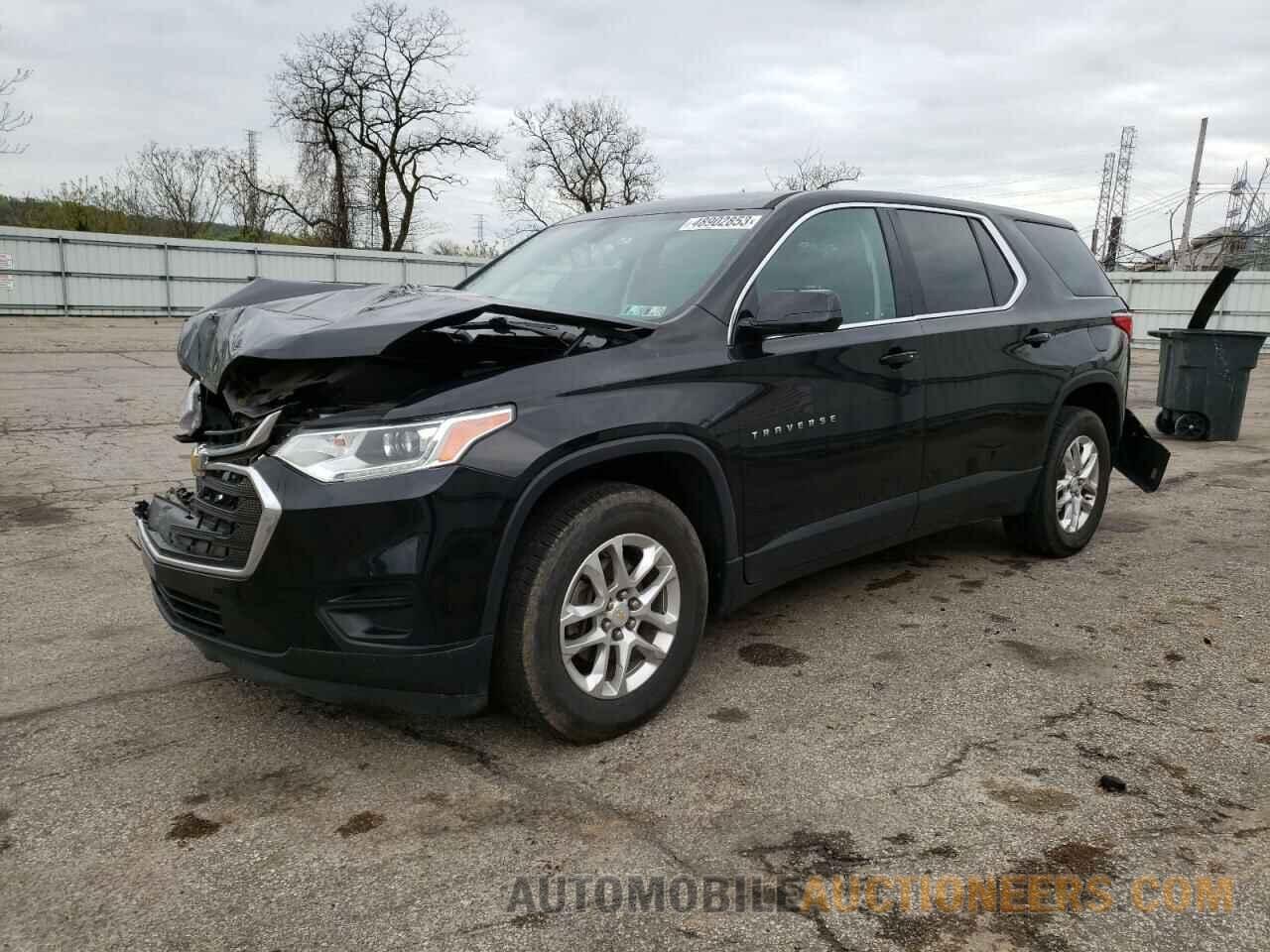 1GNERFKW5KJ248085 CHEVROLET TRAVERSE 2019