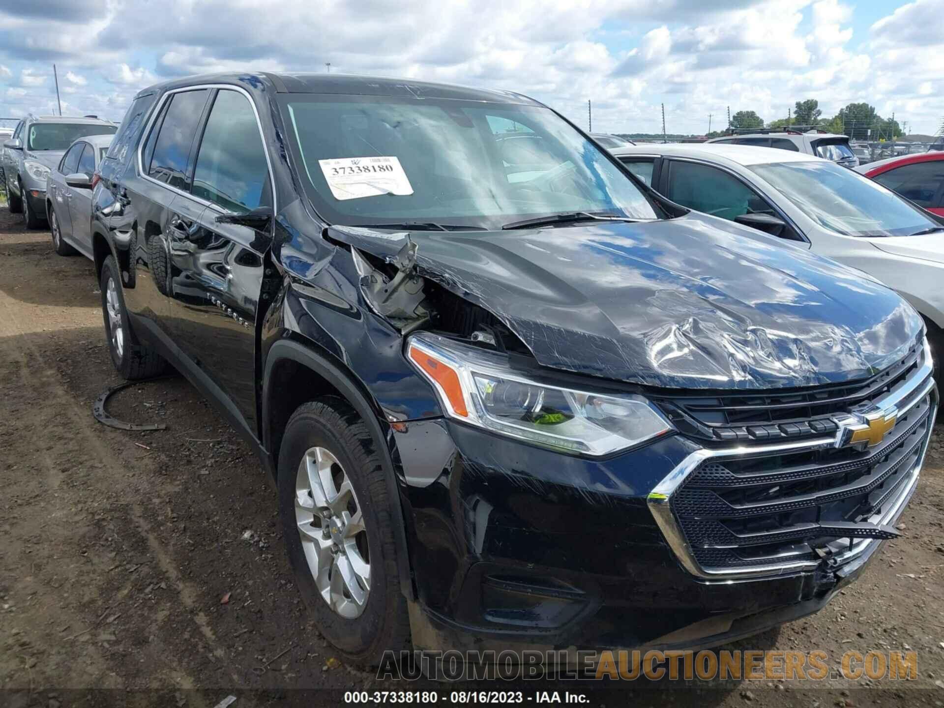 1GNERFKW5KJ256865 CHEVROLET TRAVERSE 2019