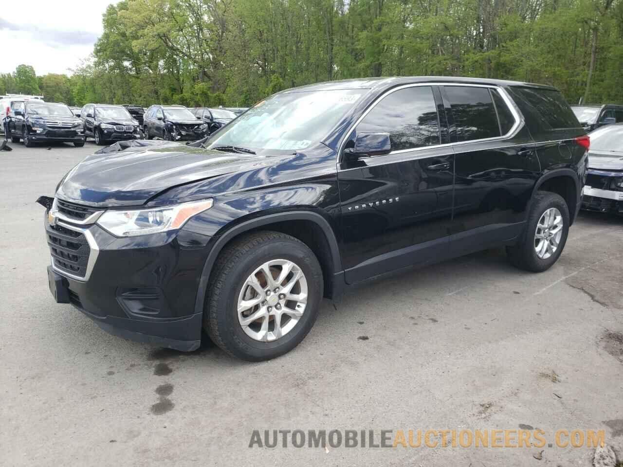 1GNERFKW5KJ258163 CHEVROLET TRAVERSE 2019