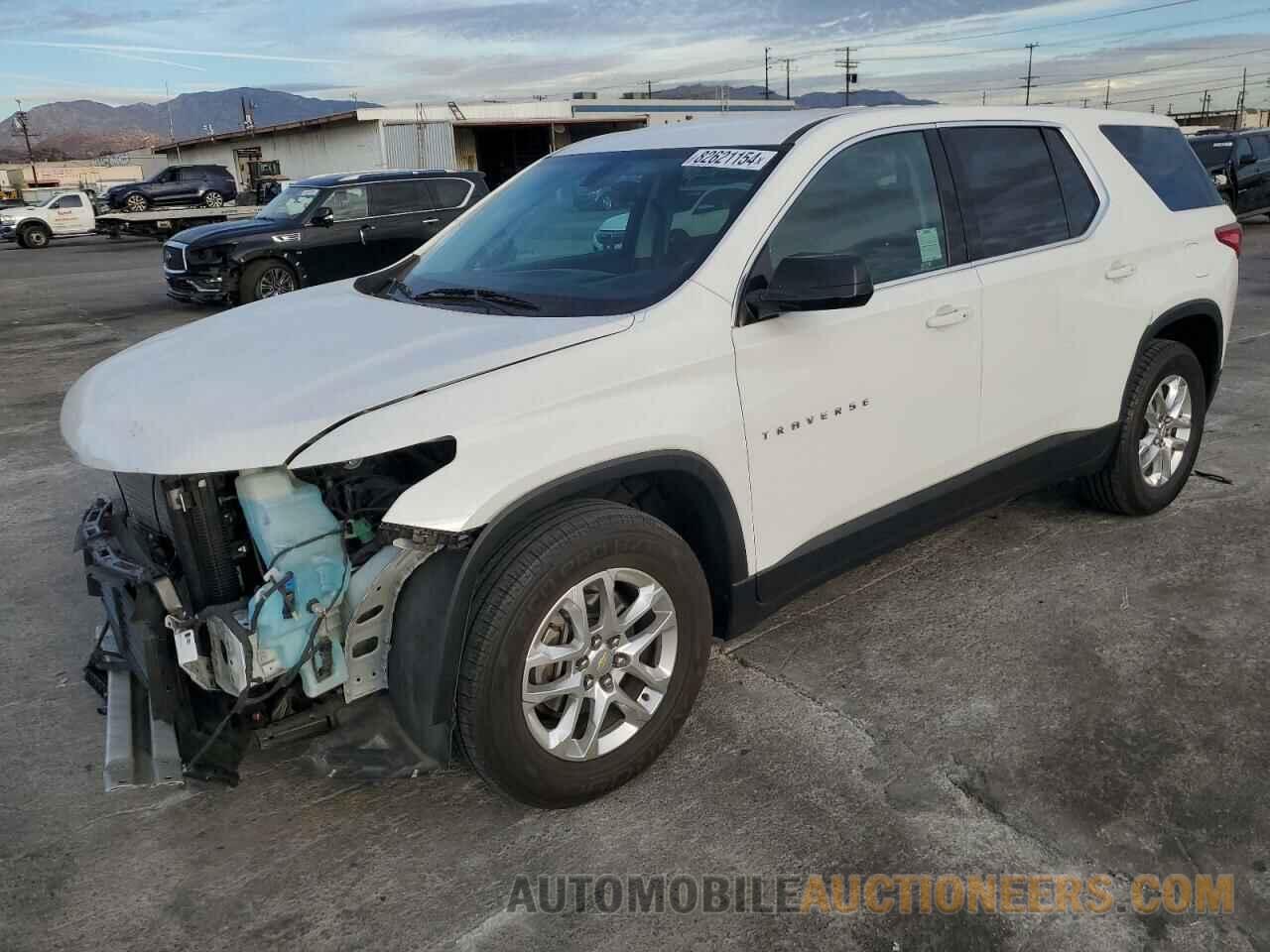 1GNERFKW5KJ286528 CHEVROLET TRAVERSE 2019