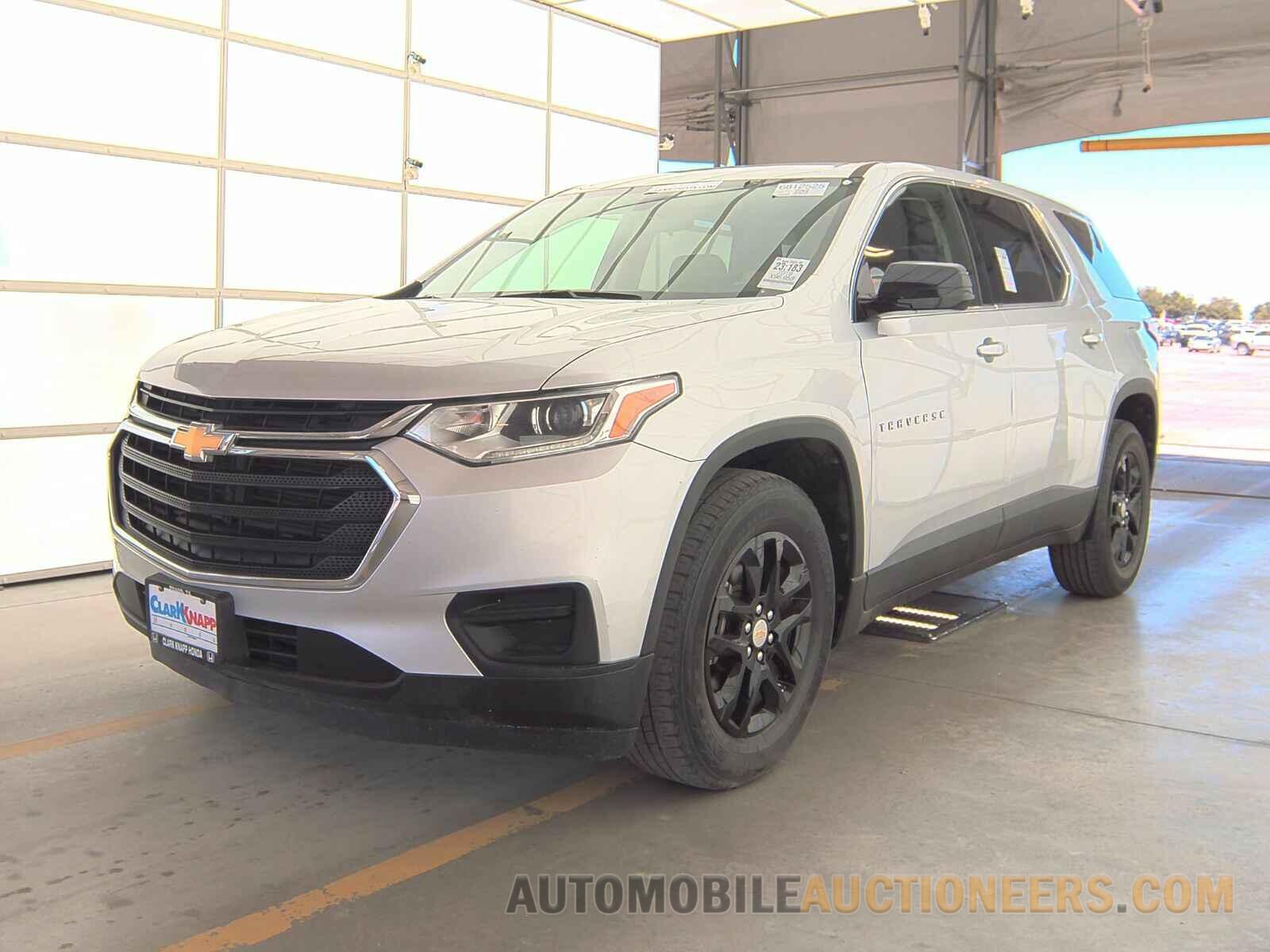 1GNERFKW5KJ306695 Chevrolet Traverse LS 2019