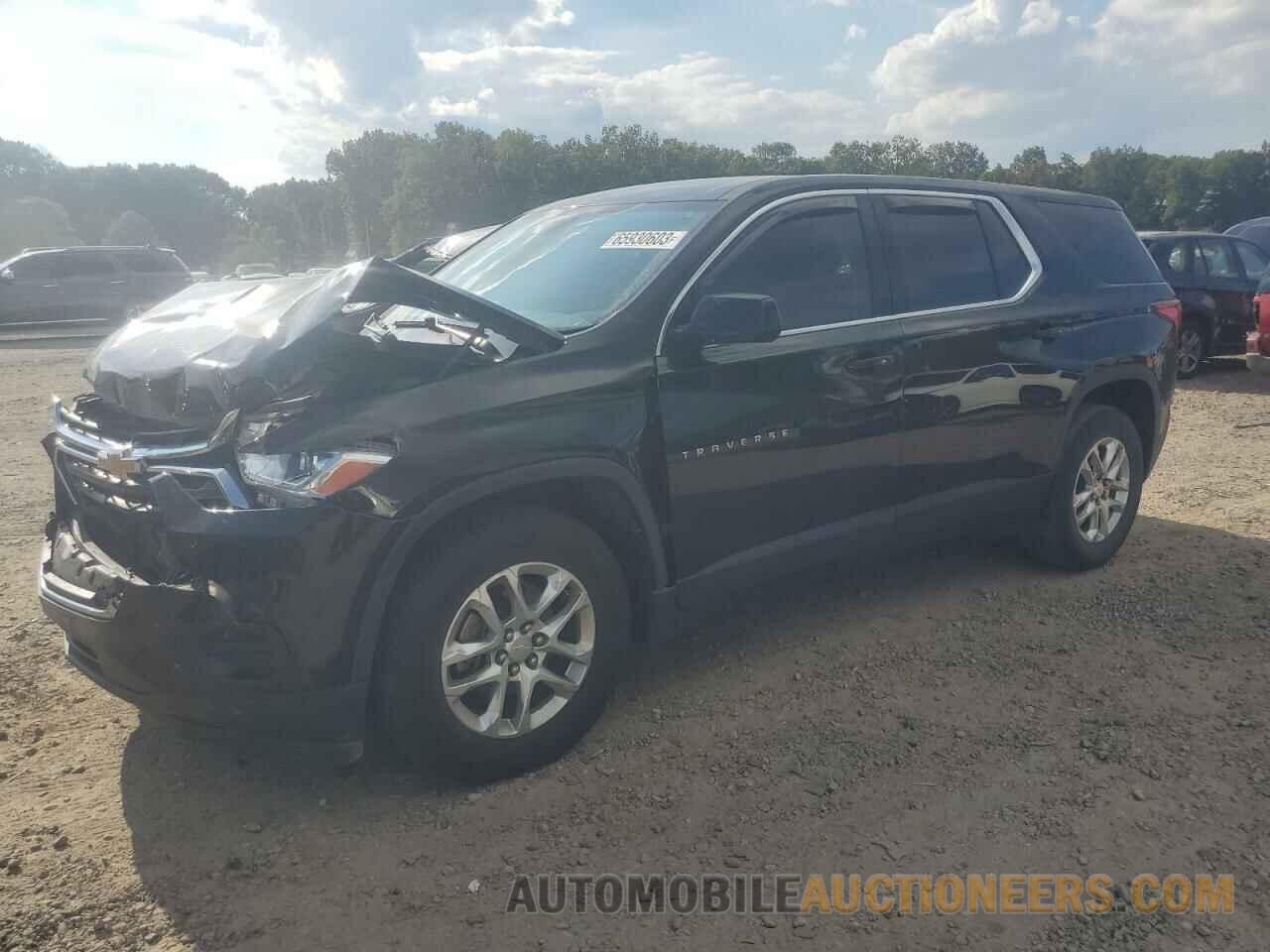 1GNERFKW5KJ315655 CHEVROLET TRAVERSE 2019