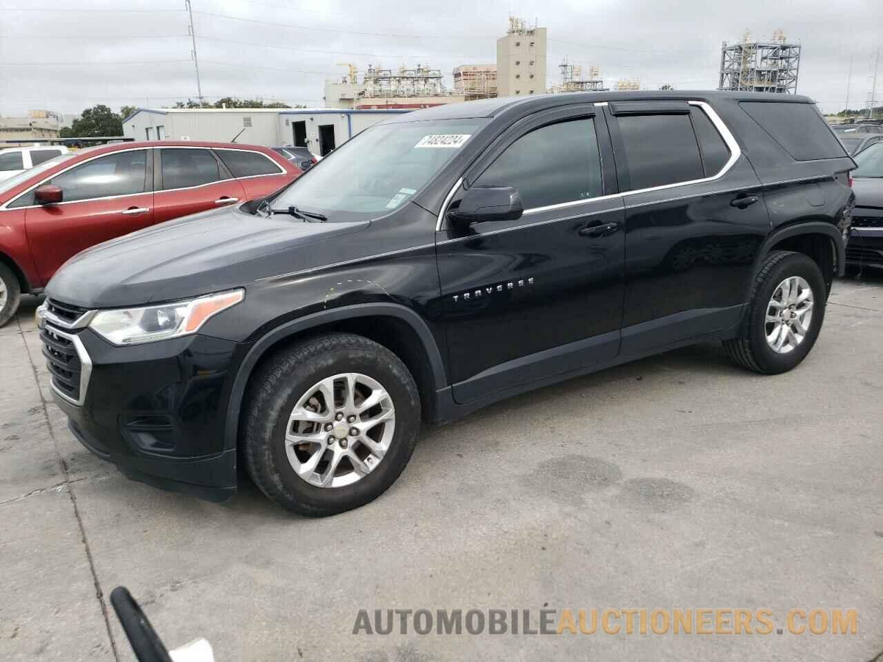 1GNERFKW5LJ115103 CHEVROLET TRAVERSE 2020