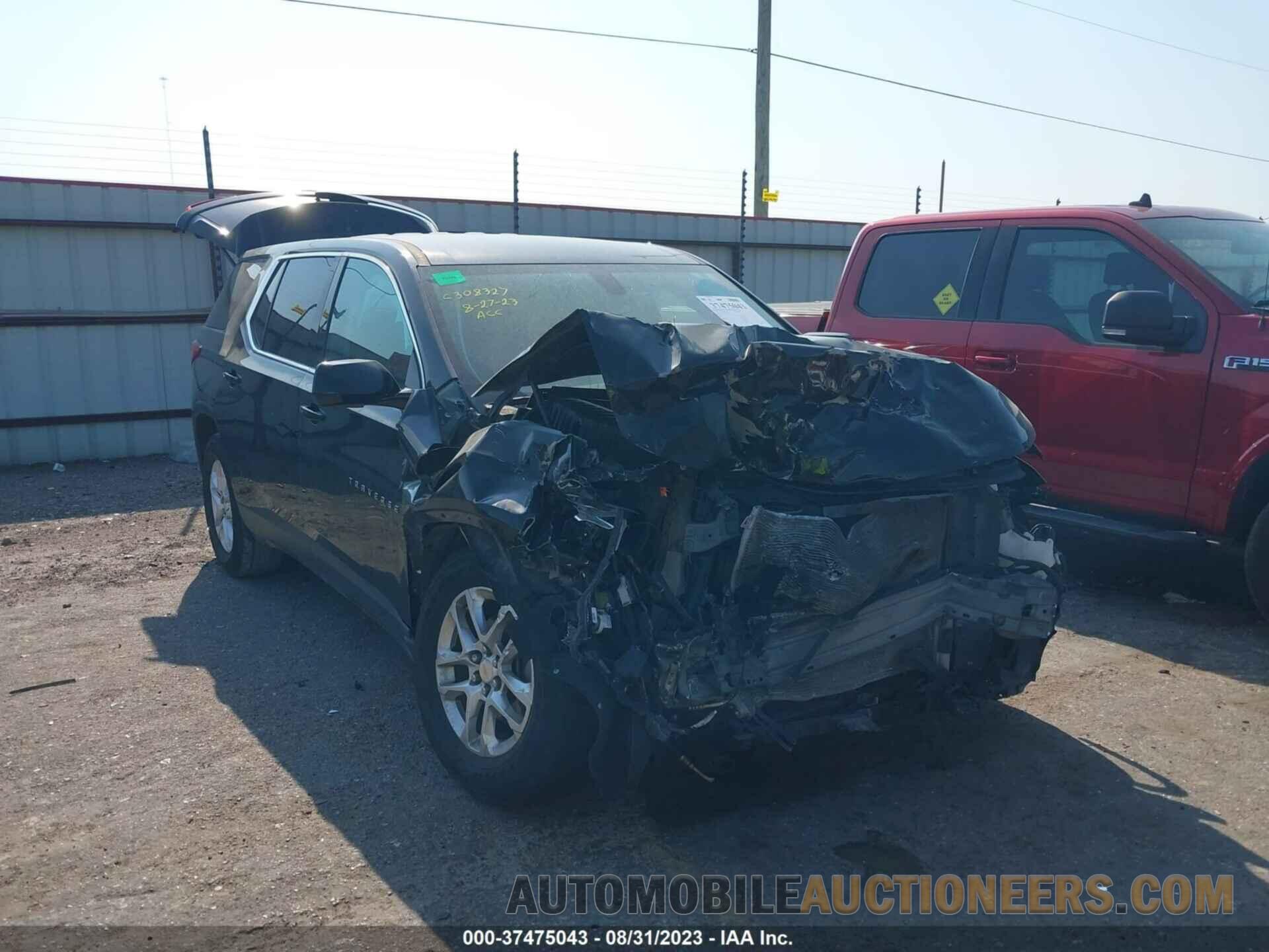 1GNERFKW5LJ124321 CHEVROLET TRAVERSE 2020