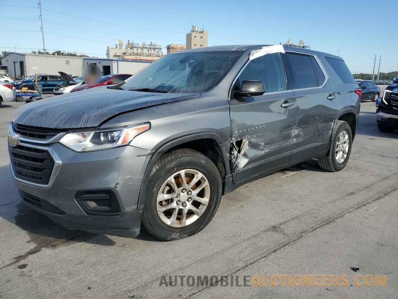 1GNERFKW5LJ140096 CHEVROLET TRAVERSE 2020