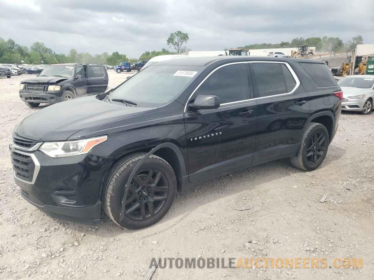 1GNERFKW5LJ162230 CHEVROLET TRAVERSE 2020