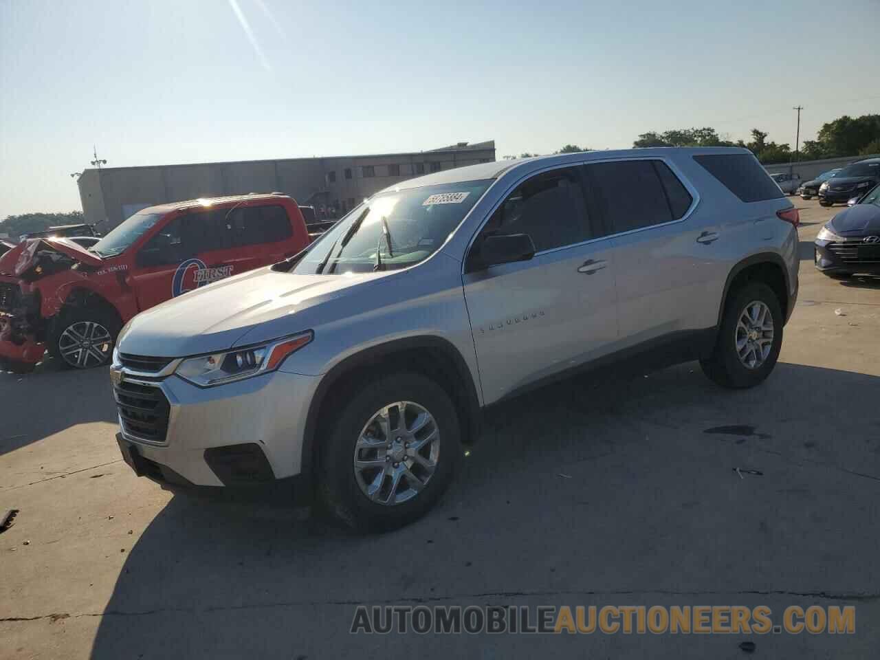 1GNERFKW5LJ172207 CHEVROLET TRAVERSE 2020