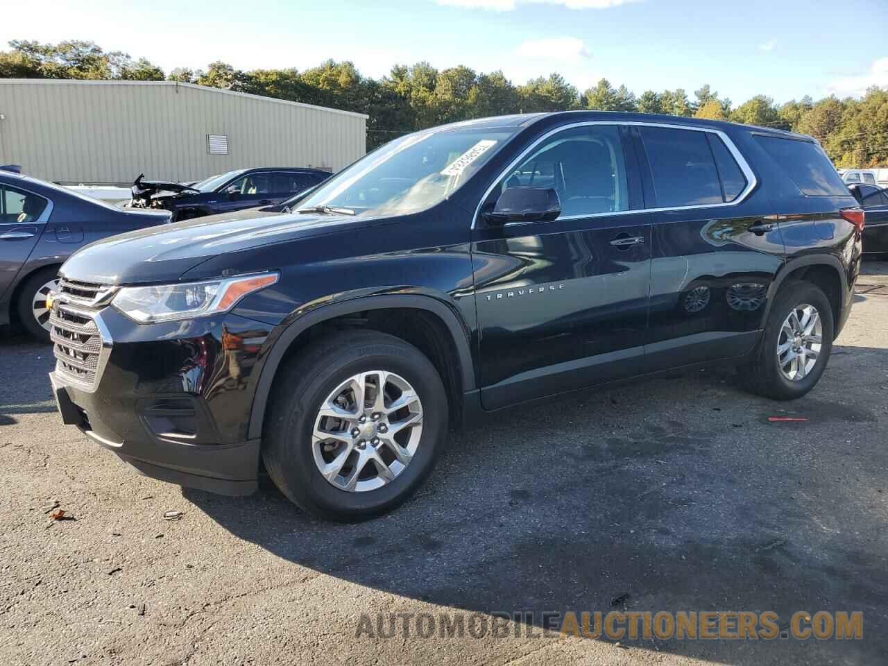 1GNERFKW5LJ187385 CHEVROLET TRAVERSE 2020