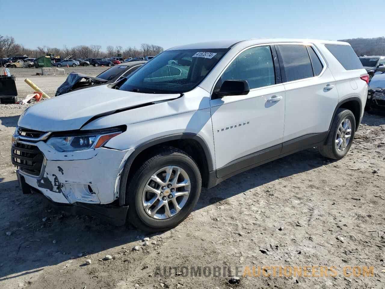 1GNERFKW5LJ202161 CHEVROLET TRAVERSE 2020