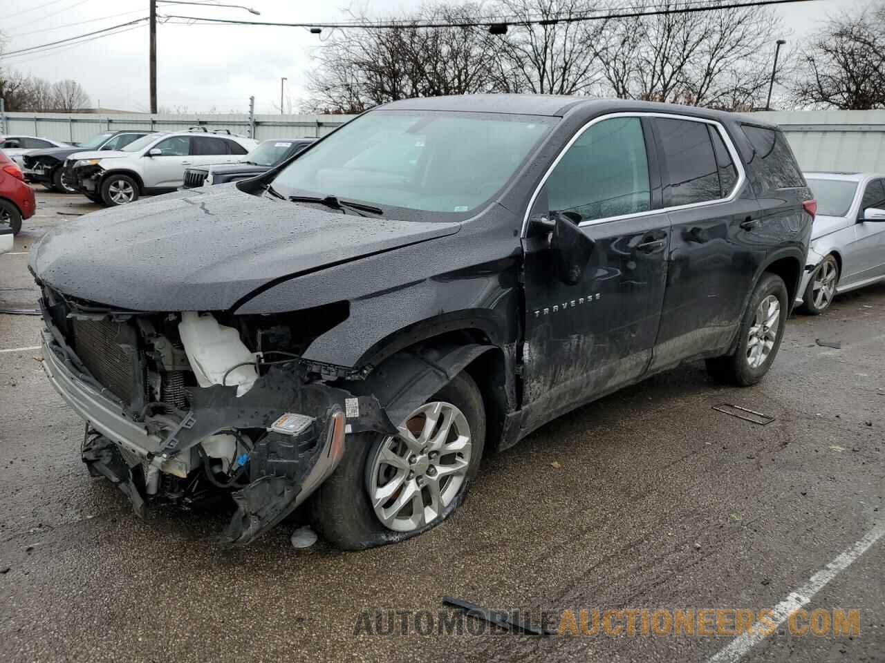 1GNERFKW5LJ206730 CHEVROLET TRAVERSE 2020