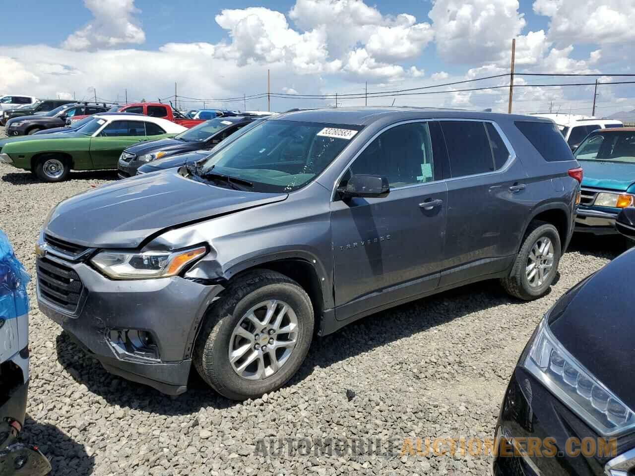 1GNERFKW5LJ209725 CHEVROLET TRAVERSE 2020