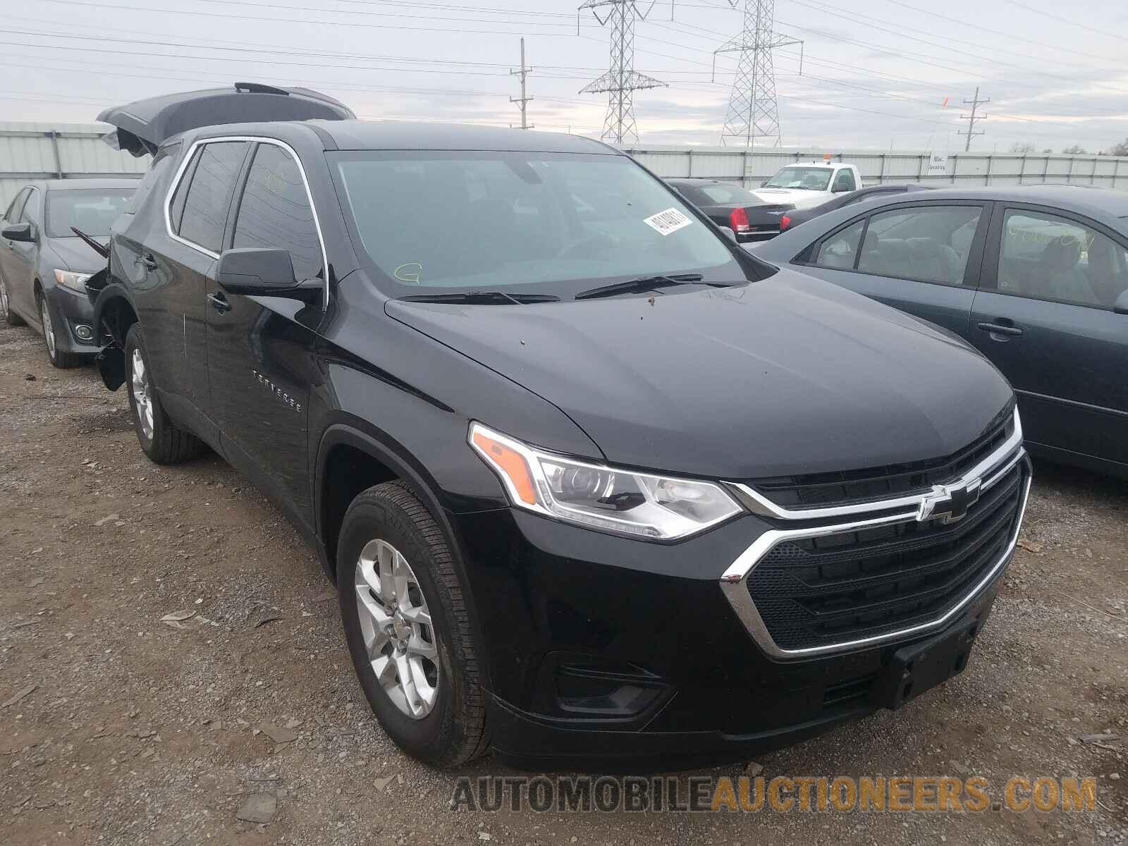 1GNERFKW5LJ212897 CHEVROLET TRAVERSE 2020