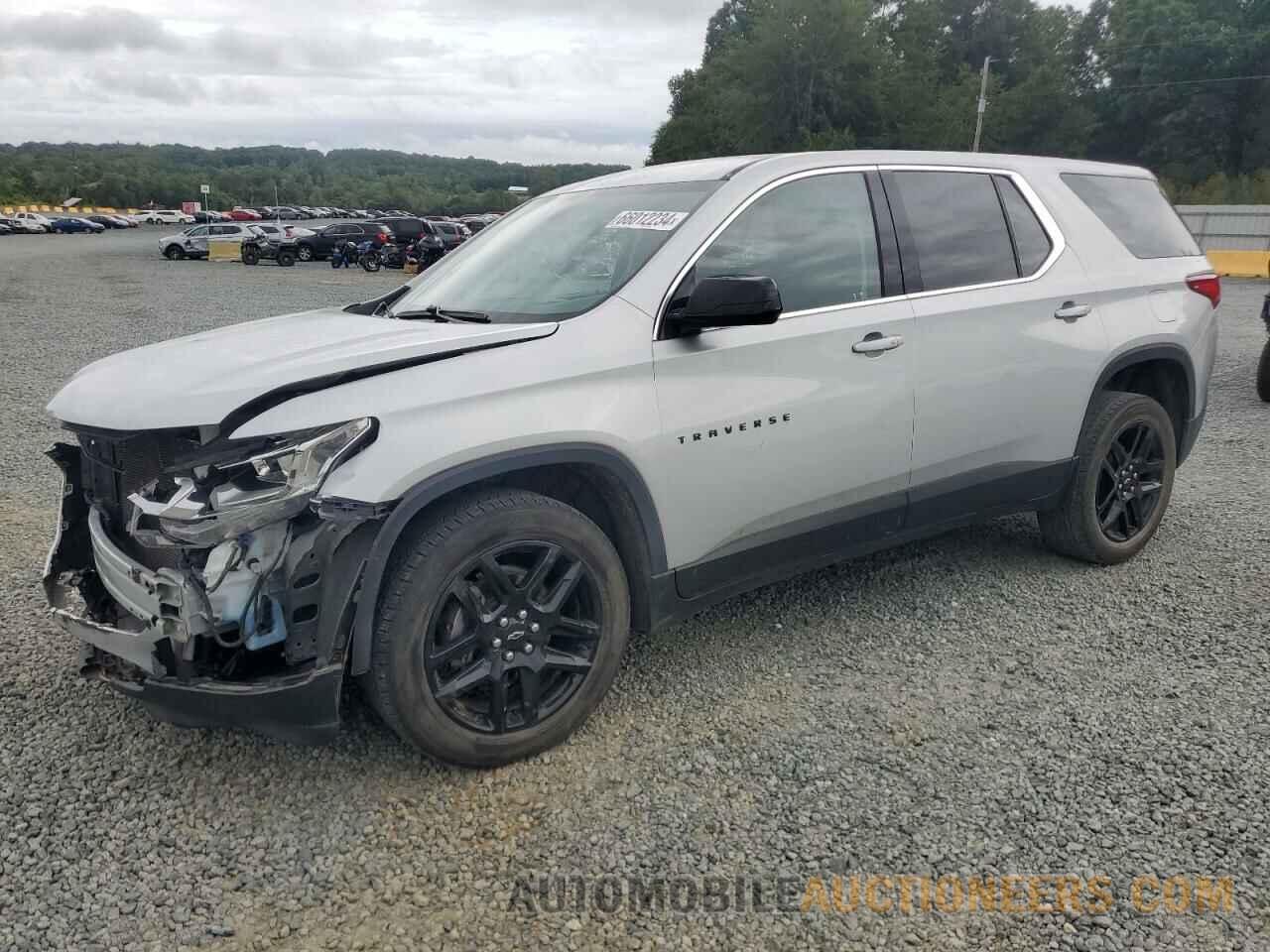 1GNERFKW5LJ217341 CHEVROLET TRAVERSE 2020