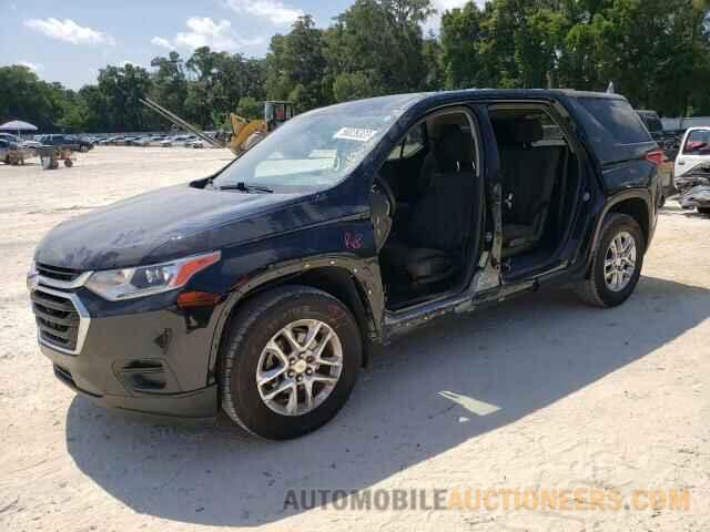 1GNERFKW5LJ221826 CHEVROLET TRAVERSE 2020