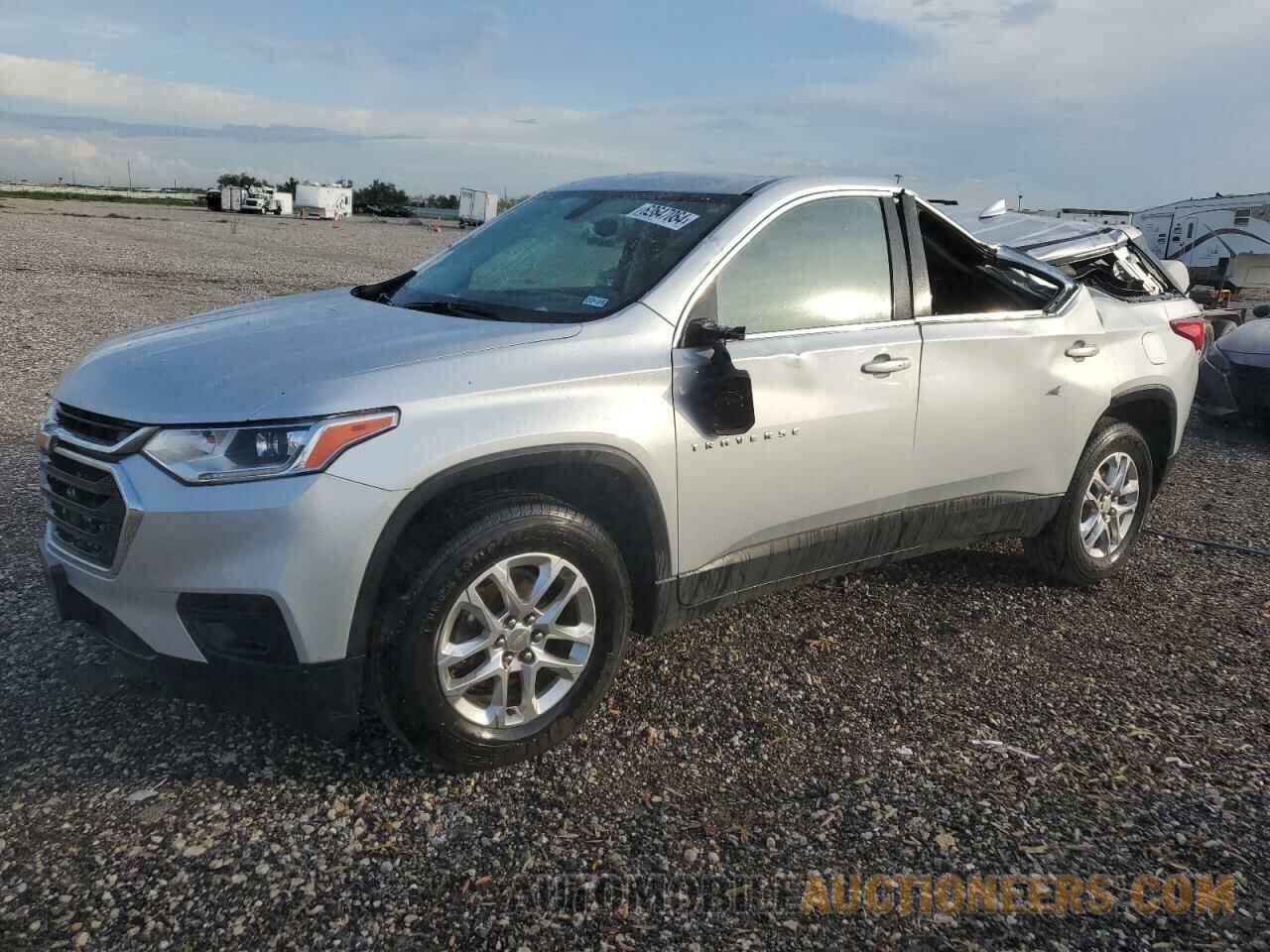 1GNERFKW5LJ238741 CHEVROLET TRAVERSE 2020