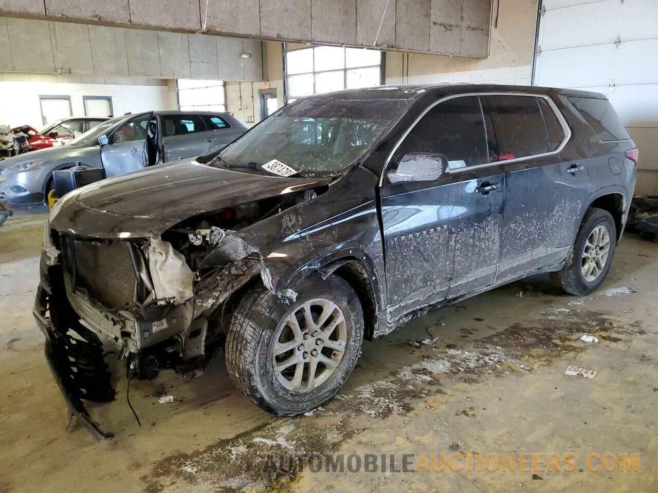 1GNERFKW5LJ262070 CHEVROLET TRAVERSE 2020