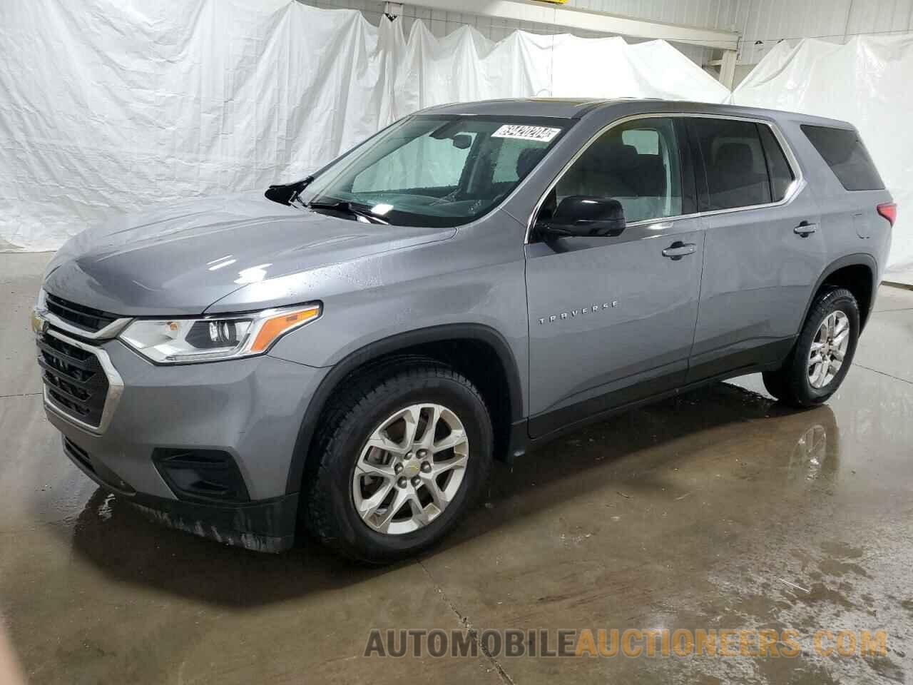 1GNERFKW5LJ287454 CHEVROLET TRAVERSE 2020