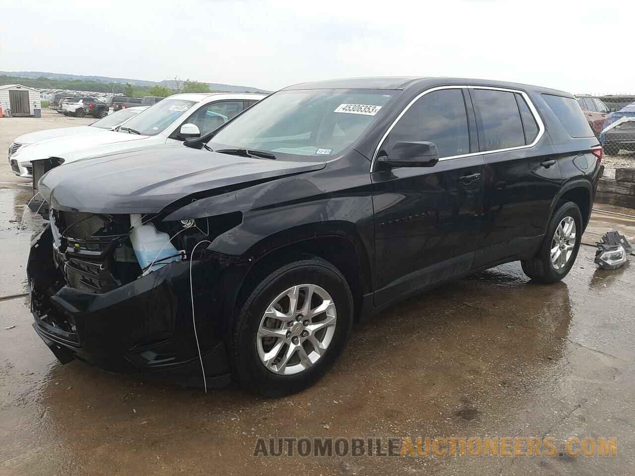 1GNERFKW5LJ288586 CHEVROLET TRAVERSE 2020