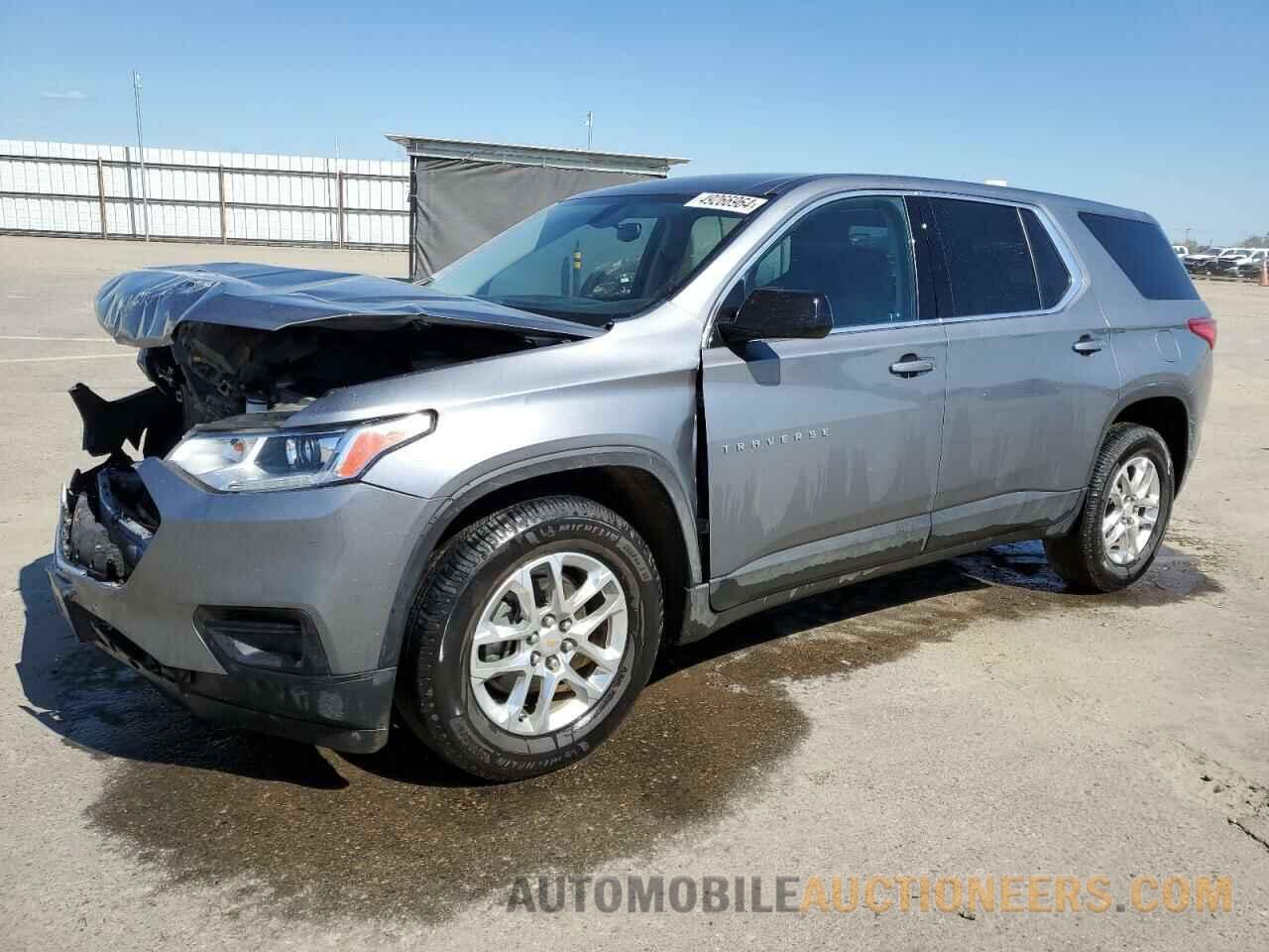 1GNERFKW5LJ292945 CHEVROLET TRAVERSE 2020