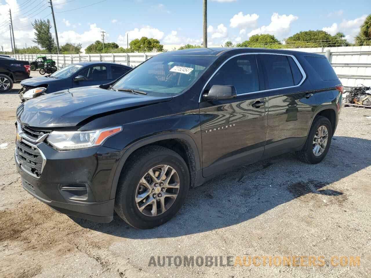 1GNERFKW5LJ302311 CHEVROLET TRAVERSE 2020