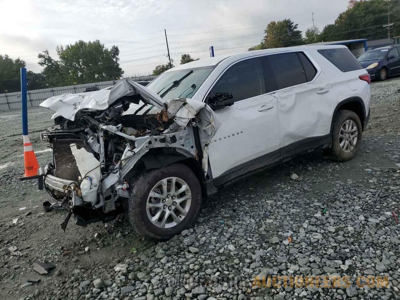 1GNERFKW5LJ312739 CHEVROLET TRAVERSE 2020