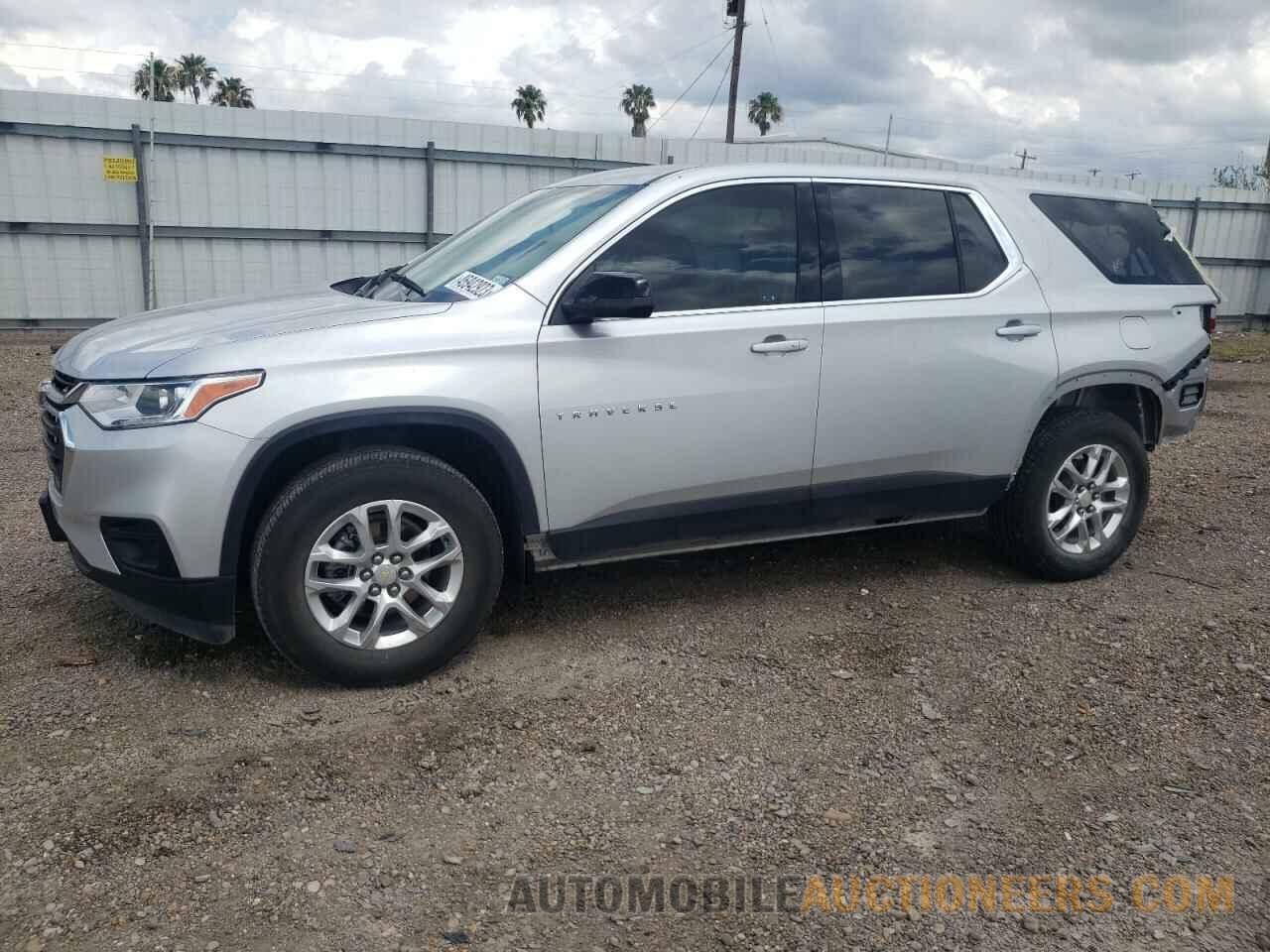 1GNERFKW5MJ122408 CHEVROLET TRAVERSE 2021