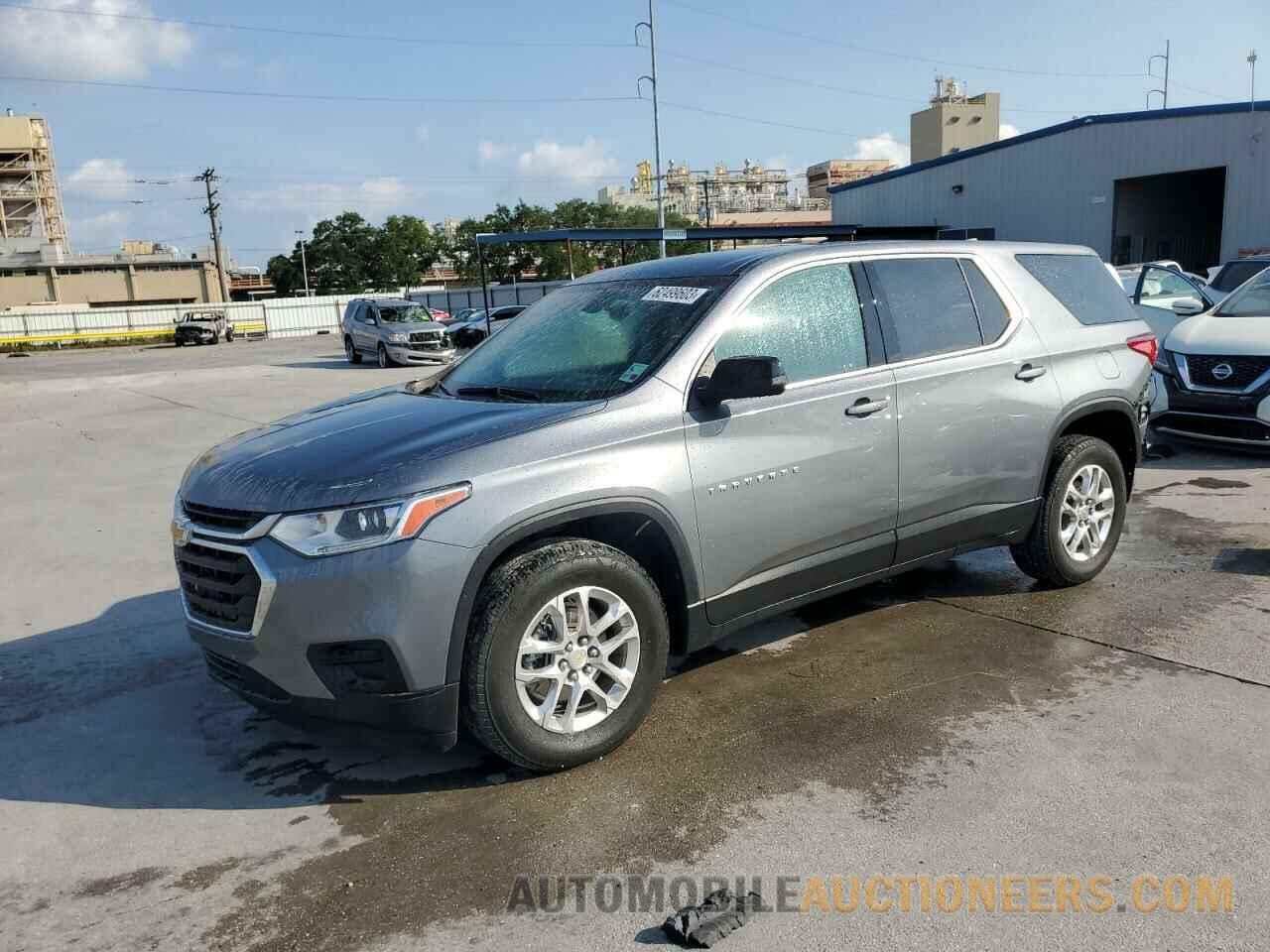 1GNERFKW5MJ167316 CHEVROLET TRAVERSE 2021