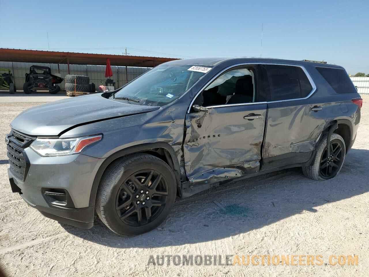 1GNERFKW5MJ226929 CHEVROLET TRAVERSE 2021