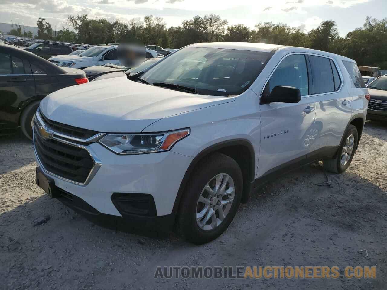 1GNERFKW5MJ235937 CHEVROLET TRAVERSE 2021